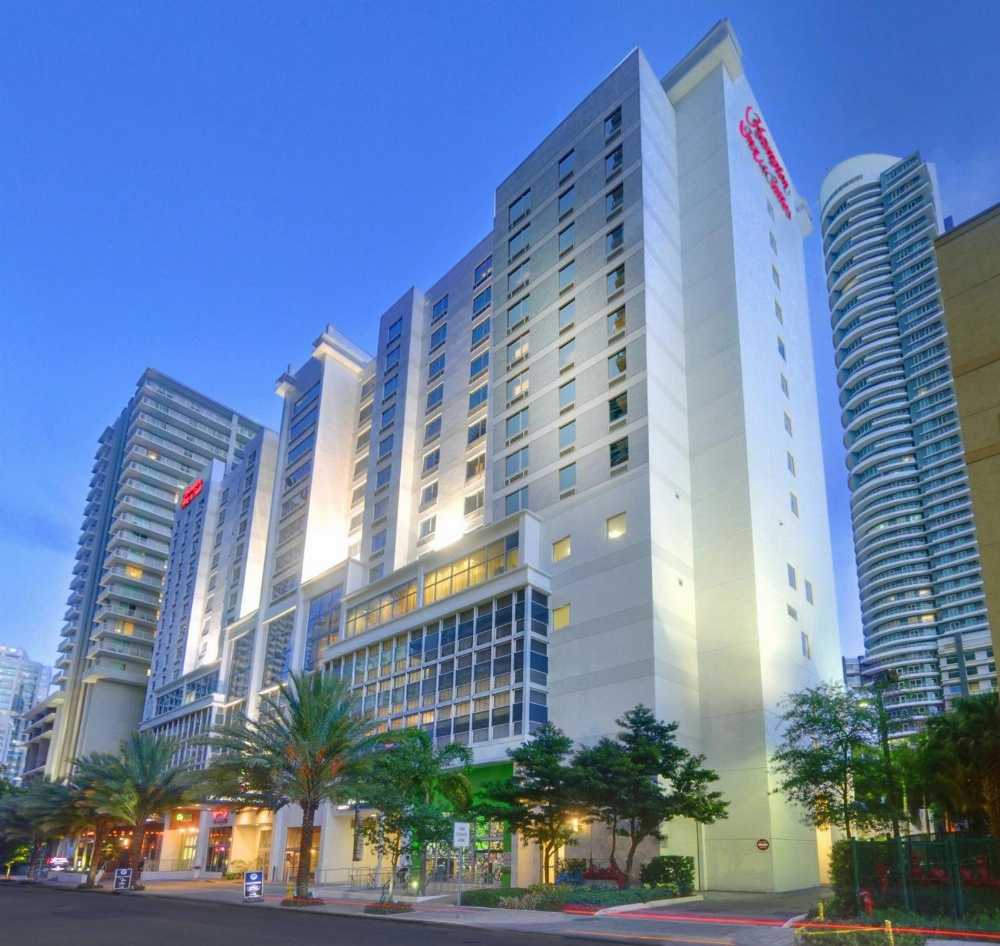 Hampton Inn By Hilton & Suites Downtown Miami/Brickell Main image