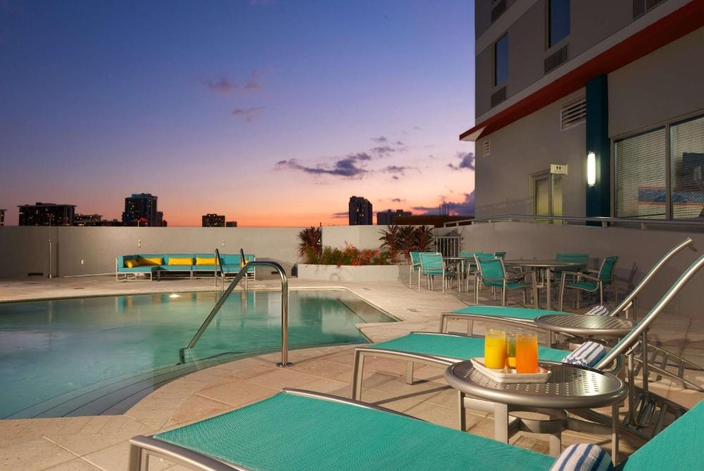 Hampton Inn By Hilton & Suites Downtown Miami/Brickell